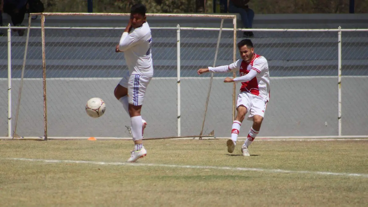 Liga Soccer Tequis